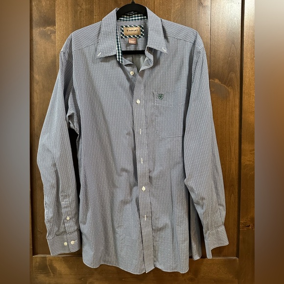 ARIAT men’s shirt - Picture 1 of 3